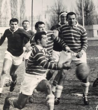 1964 - Inchauspe, Fournier, Bourratiere