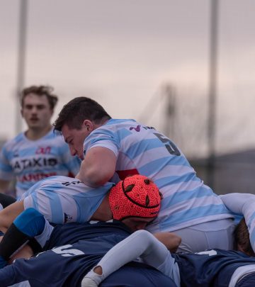 ESPOIRS - R92 vs USAP - Le XV de départ