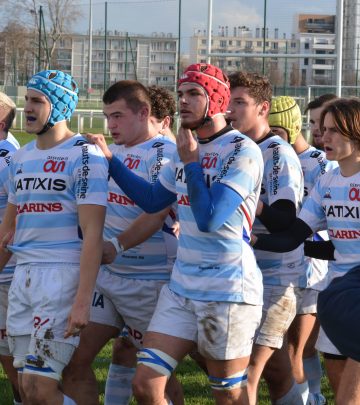CRABOS - Victoire face au leader de la poule !