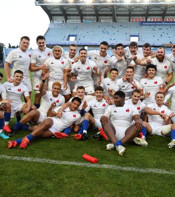Victoire de dernière seconde pour les bleuets - U20 DEV