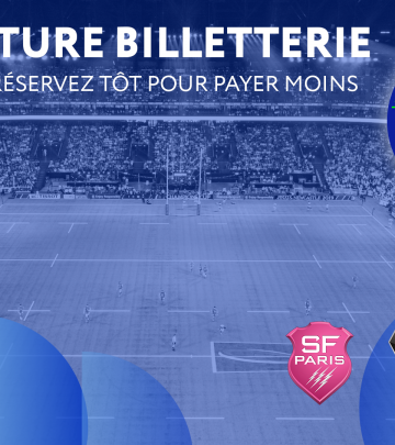 Rendez-vous en Avril à Paris La Défense Arena
