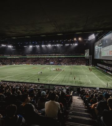 Session de recrutement à Paris La Défense Arena !