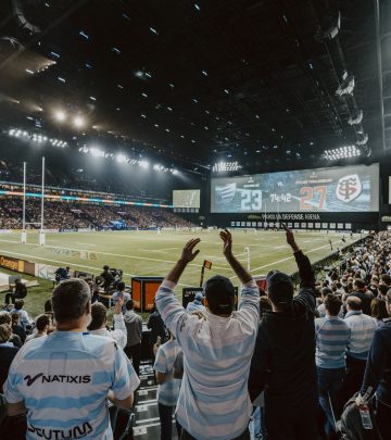 R92 vs ST - Le match côté supporters !