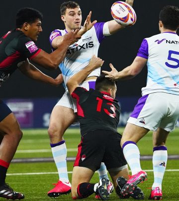 Racing 92 Natixis Sevens : Première victoire au SuperSevens