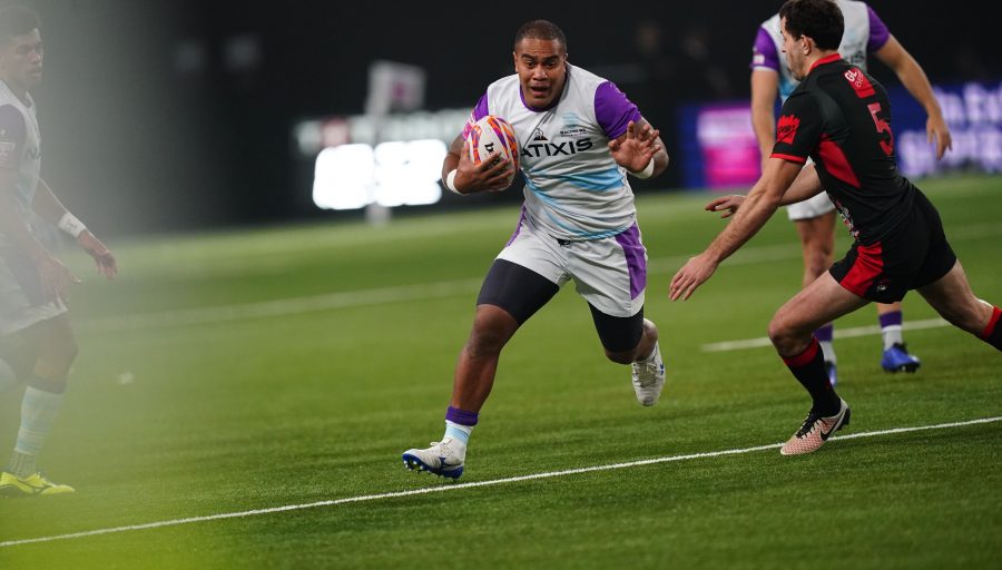 LOU 7'S vs Racing 92 Natixis Sevens - Le résumé video