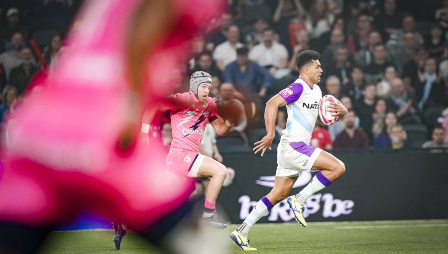 Racing 92 Natixis Sevens vs SFP Sevens - Le résumé video