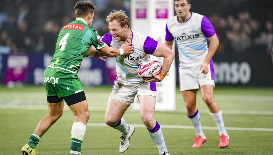 Racing 92 Natixis Sevens vs Section Sevens - Le résumé video