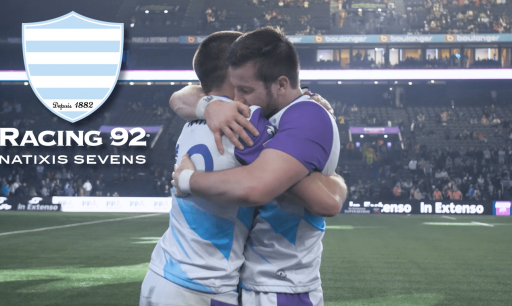 Racing 92 Natixis Sevens : À jamais les premiers