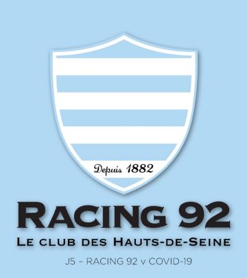 J5 - Racing 92 v COVID-19
