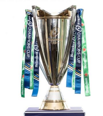 Champions Cup - L'affiche de la finale : Exeter Chiefs vs Racing 92
