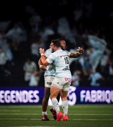 FRANCE v ITALIE : Première sélection pour Teddy et Hassane