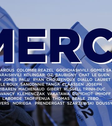 MERCI !