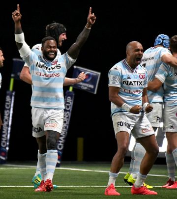 inCORPUS® : partenaire Performance et Santé du Club RACING 92