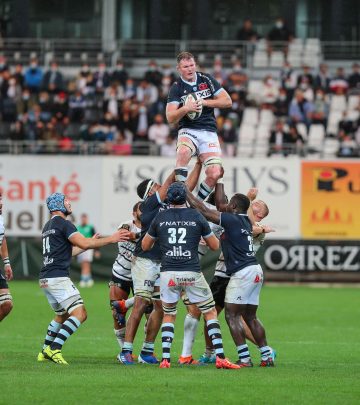 R92 v CAB - Les stats d'avant match