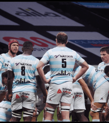 Au coeur du jeu : Racing 92 v Aviron Bayonnais