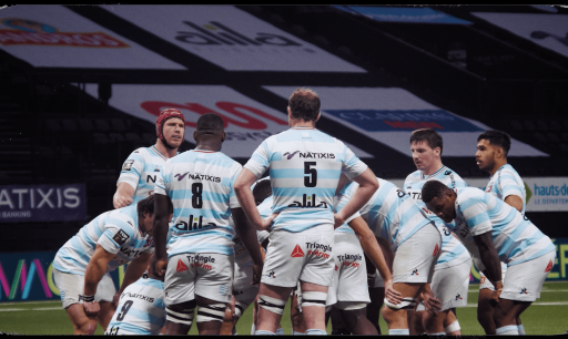 Au coeur du jeu : Racing 92 v Aviron Bayonnais