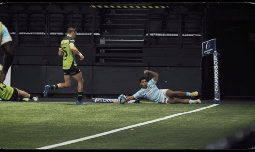 Au coeur du jeu : Racing 92 vs Connacht