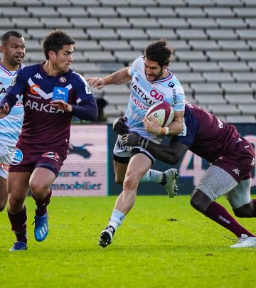 UBB v R92 - Les stats d'avant match
