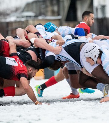 Espoirs - Victoire contre le premier !