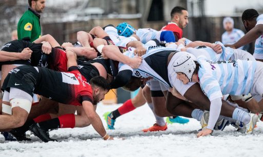 Espoirs - Victoire contre le premier !