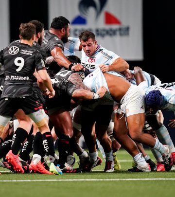 RCT v R92 - La composition des Ciel et Blanc
