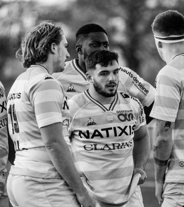 ESPOIRS / Avant-match avec Florent Guichard
