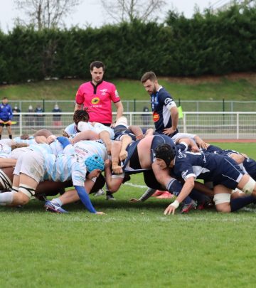 ESPOIRS - Retour sur la victoire face à Agen
