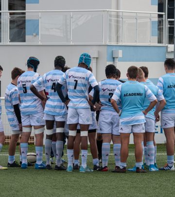 Concours d'Arbitrage - Les petits Ciel et Blanc vainqueurs !