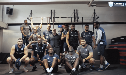 Aprem CrossFit !