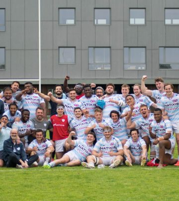 ESPOIRS - Feuille de match vs UBB