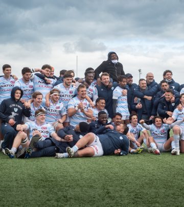 ESPOIRS - Victoire face au Stade Rochelais