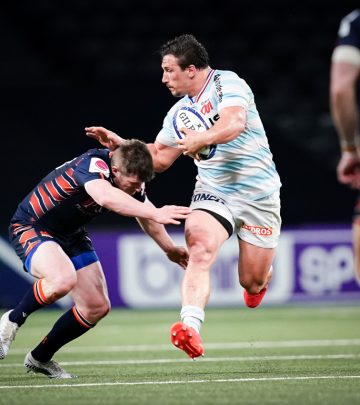 Camille Chat, homme du match