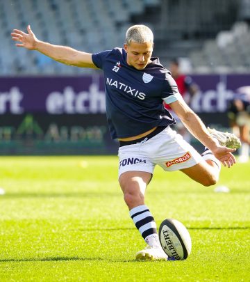Au Racing 92, les jeunes ont la cote !