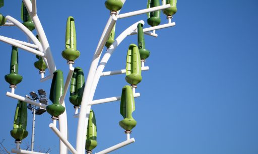 Les arbres à vent du Plessis-Robinson