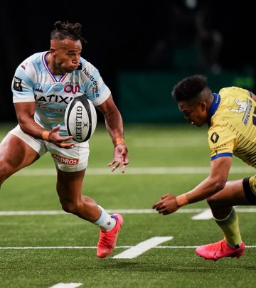 Teddy Thomas reste Ciel et Blanc