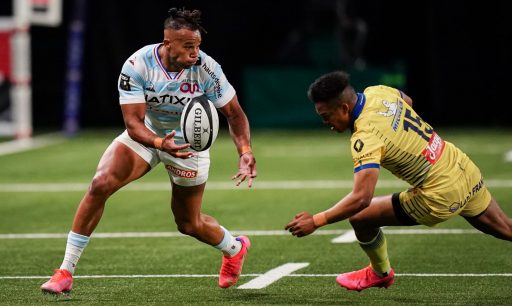 Teddy Thomas reste Ciel et Blanc