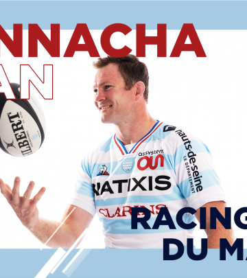 Donnacha Ryan, homme du match
