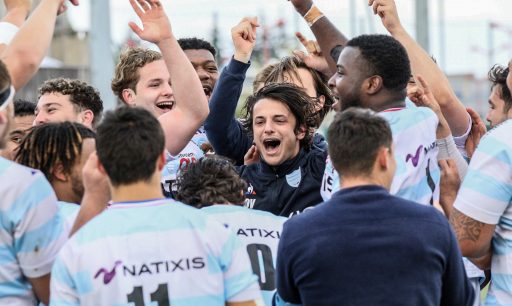 R92 v Colomiers - La qualification des Espoirs !