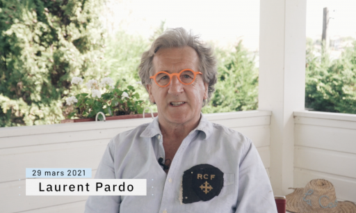 Paroles de Ciel et Blanc - Laurent Pardo