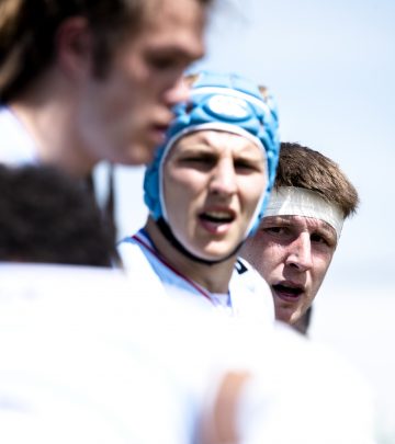Espoirs - Le Calendrier de la saison !