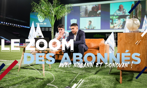 Le ZOOM des abonnés !