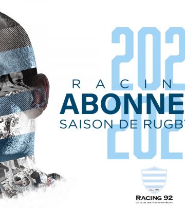 2021-2022 : Rejoignez-nous à Paris La Défense Arena