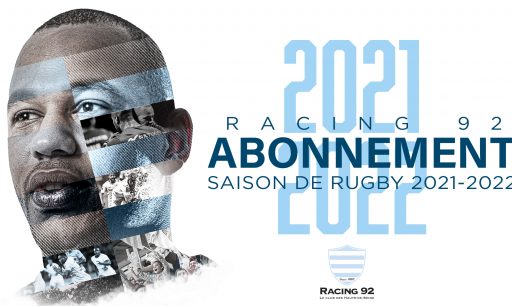 2021-2022 : Rejoignez-nous à Paris La Défense Arena