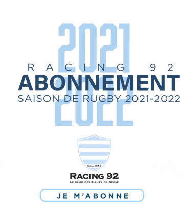 Rejoignez-nous pour la saison 2021-2022 !