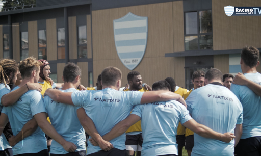 Préparation match amical
