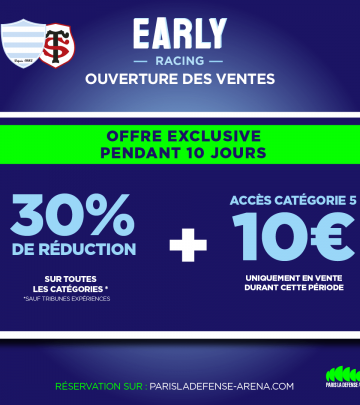 Bon Plan - EARLY RACING