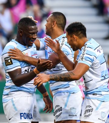 VICTOIRE DANS LE DERBY !