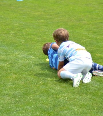 Lancement du Baby rugby