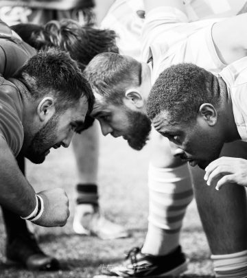 ESPOIRS / ITV D'APRÈS-MATCH