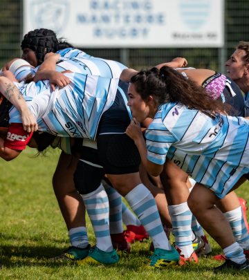 FÉMININES - PREMIÈRE VICTOIRE DE LA SAISON